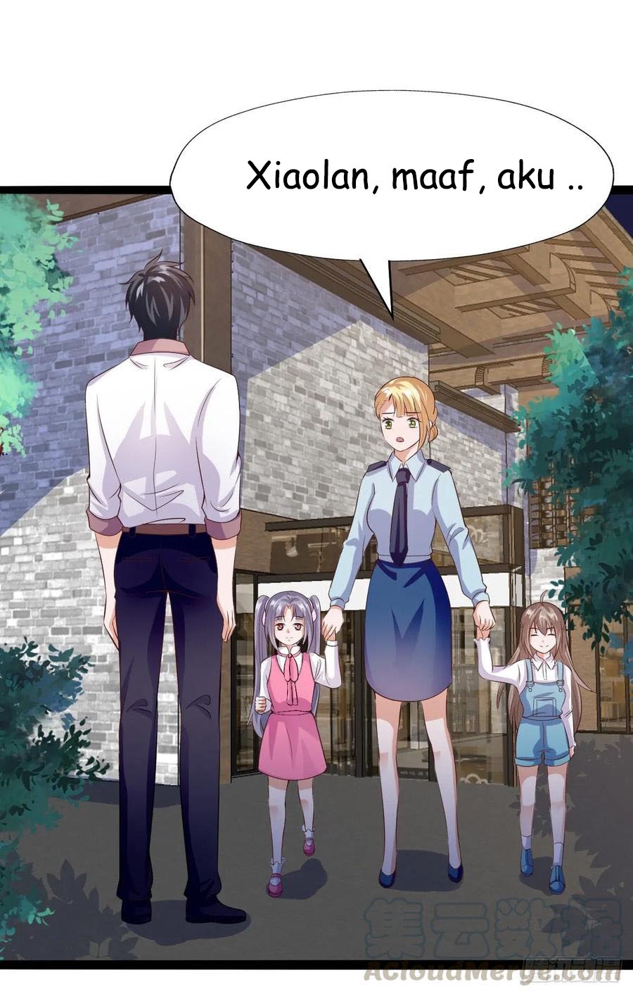 Fairy Demon Dad Chapter 32 Gambar 26